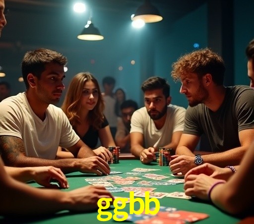 ggbb: Jogos de Caça-Níqueis-Altas Recompensas, Roleta-Velocidade, Blackjack-Desafios Máximos